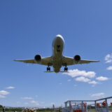 OK Google CMでおなじみ！飛行機の絶景ポイント『千里川土手』＠豊中市