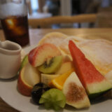 旬のフルーツで潤いと癒しを！フルーツとサンドイッチのお店 ロジエ@堺東