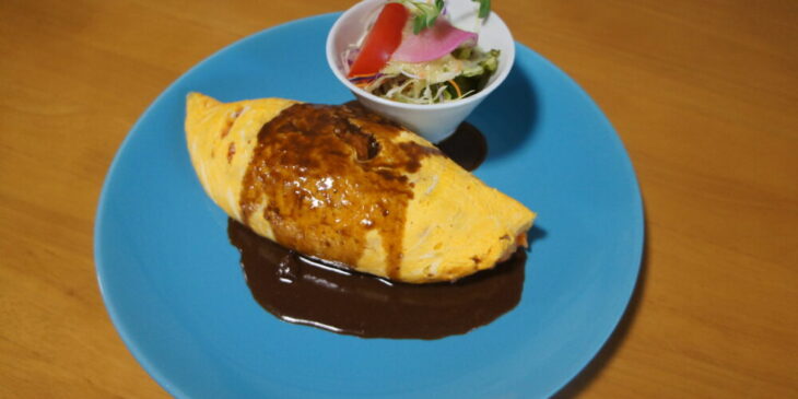 オムライス