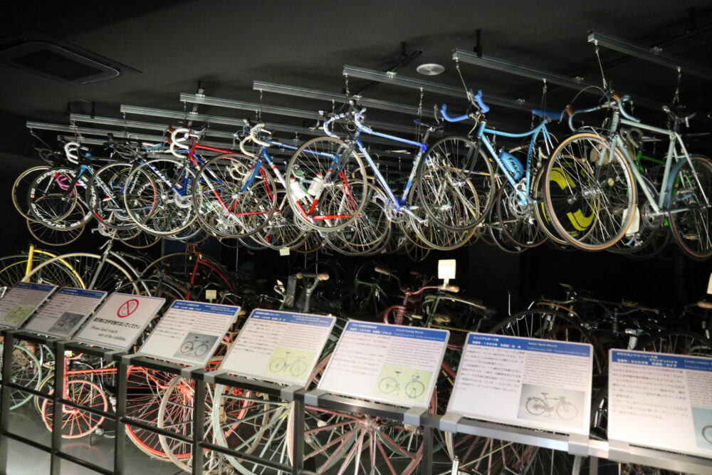 自転車博物館