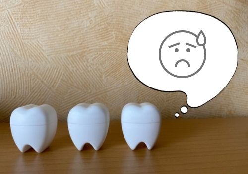 歯の悩み