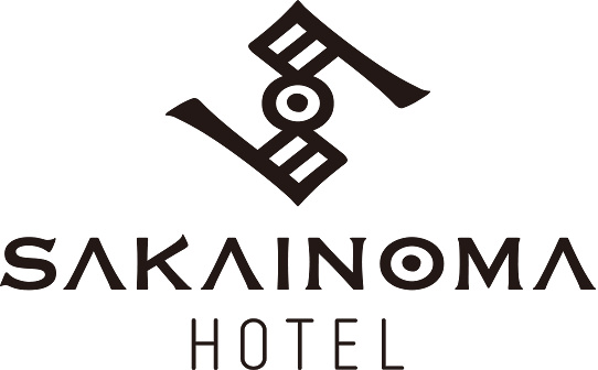 サカイノマホテル熊ロゴ