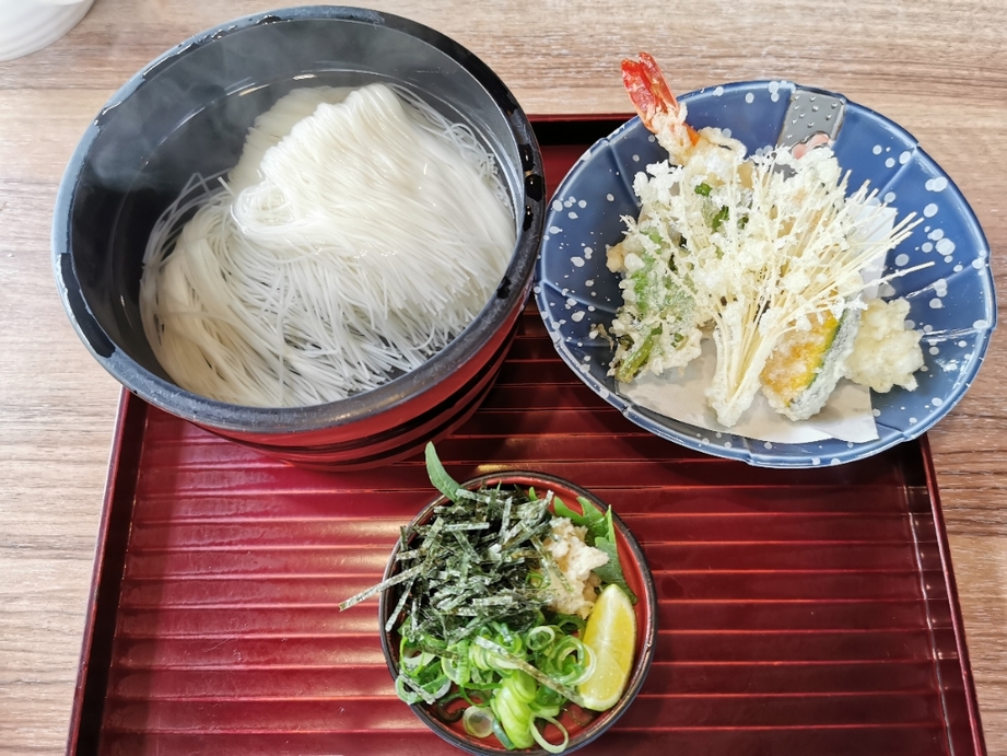にゅう麺