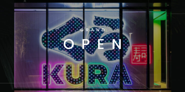 くら寿司グローバル旗艦店（きかんてん）なんばパークスサウスアイキャッチ