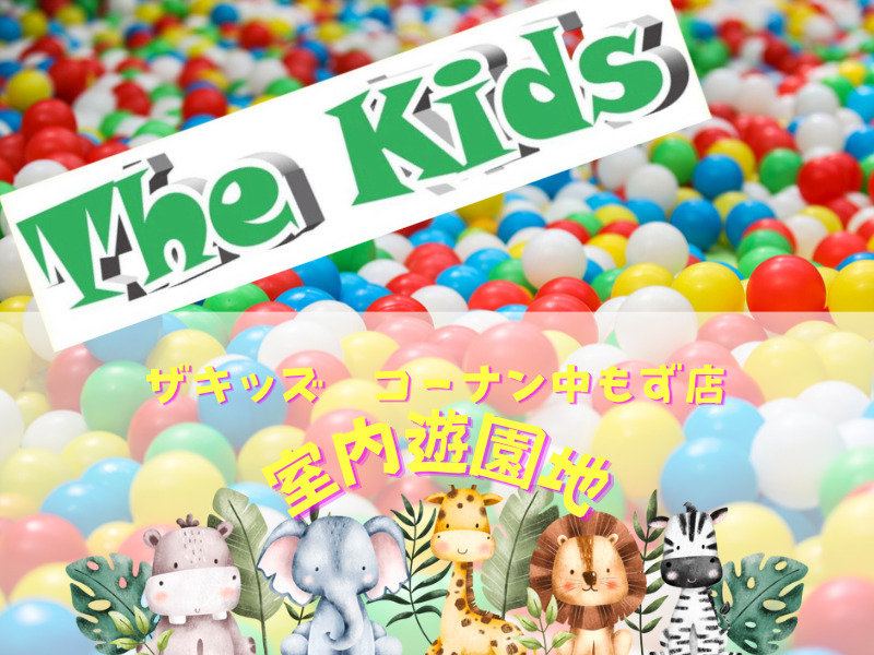 The Kids ザキッズ　大阪コーナン中もず店　室内遊び場