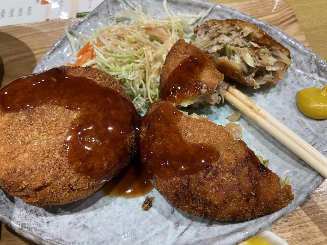 肉のはなしん_堺市駅ランチ