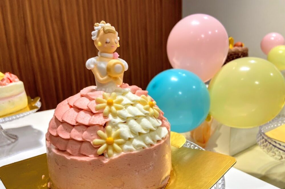 阪急百貨店冷凍ケーキ宅配ケーキリンク
