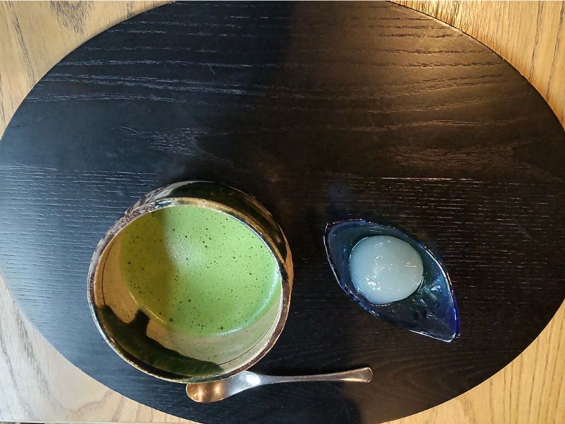 堺の和カフェ>茶寮つぼ市製茶本舗