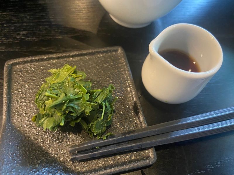 堺の和カフェ>茶寮つぼ市製茶本舗