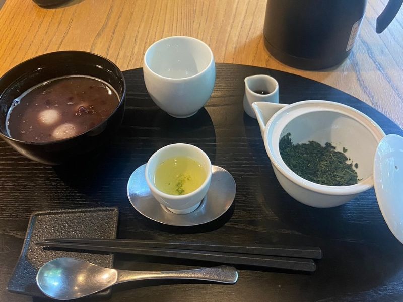 堺の和カフェ>茶寮つぼ市製茶本舗