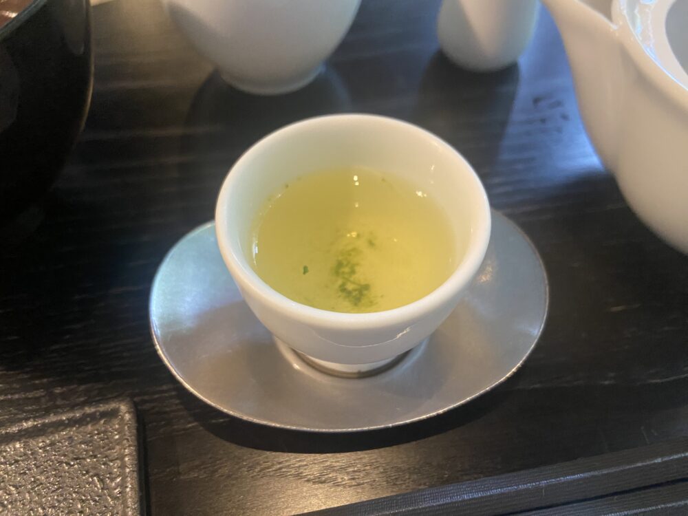 堺の和カフェ茶寮つぼ市製茶本舗