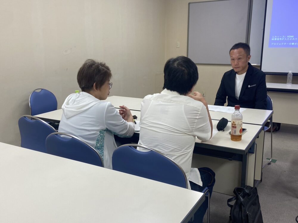 河内長野工務店マツコウ相談会