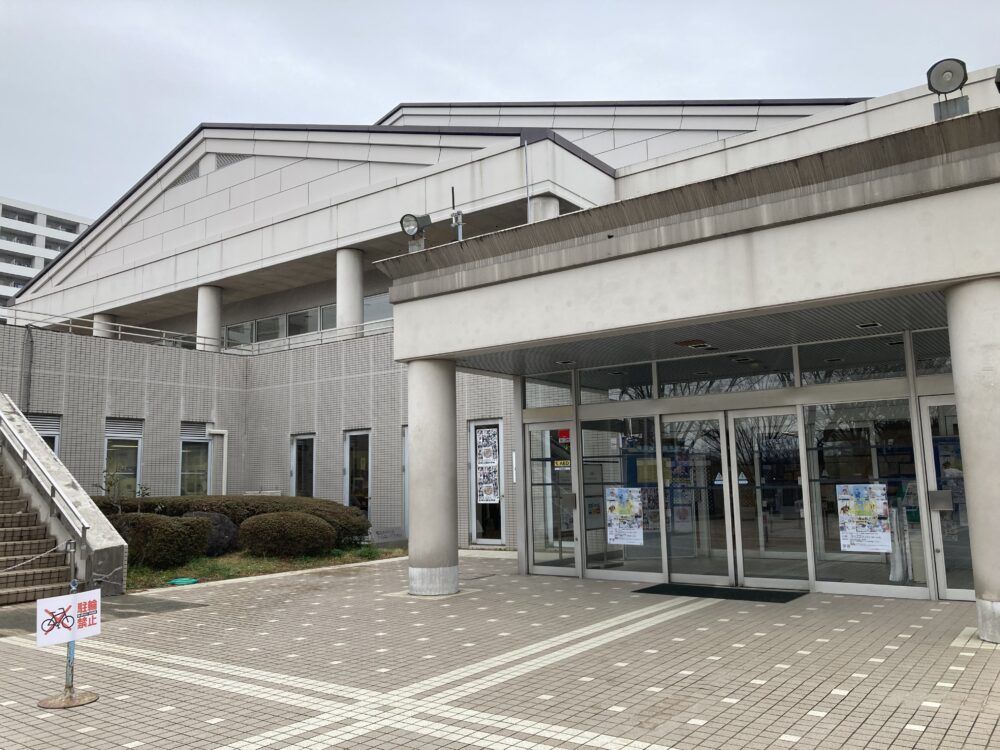金岡体育館