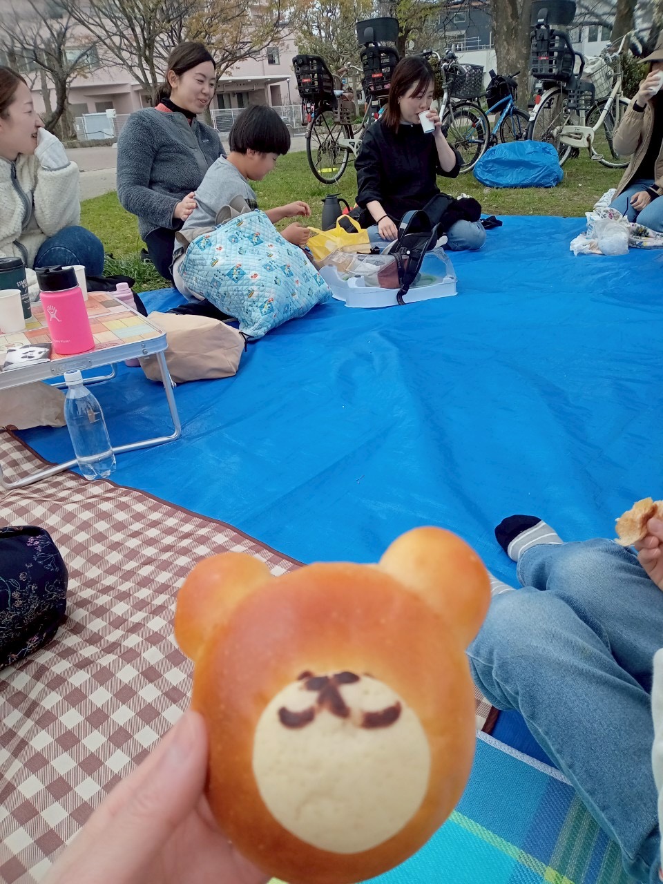pesa　BAKELYのパン