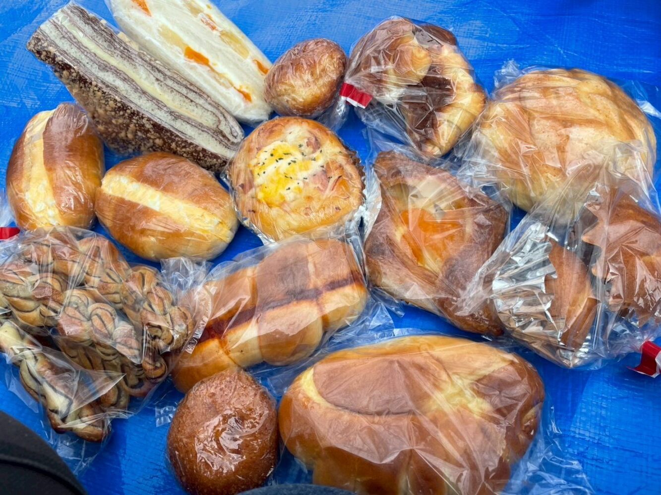 スエヒロのパン