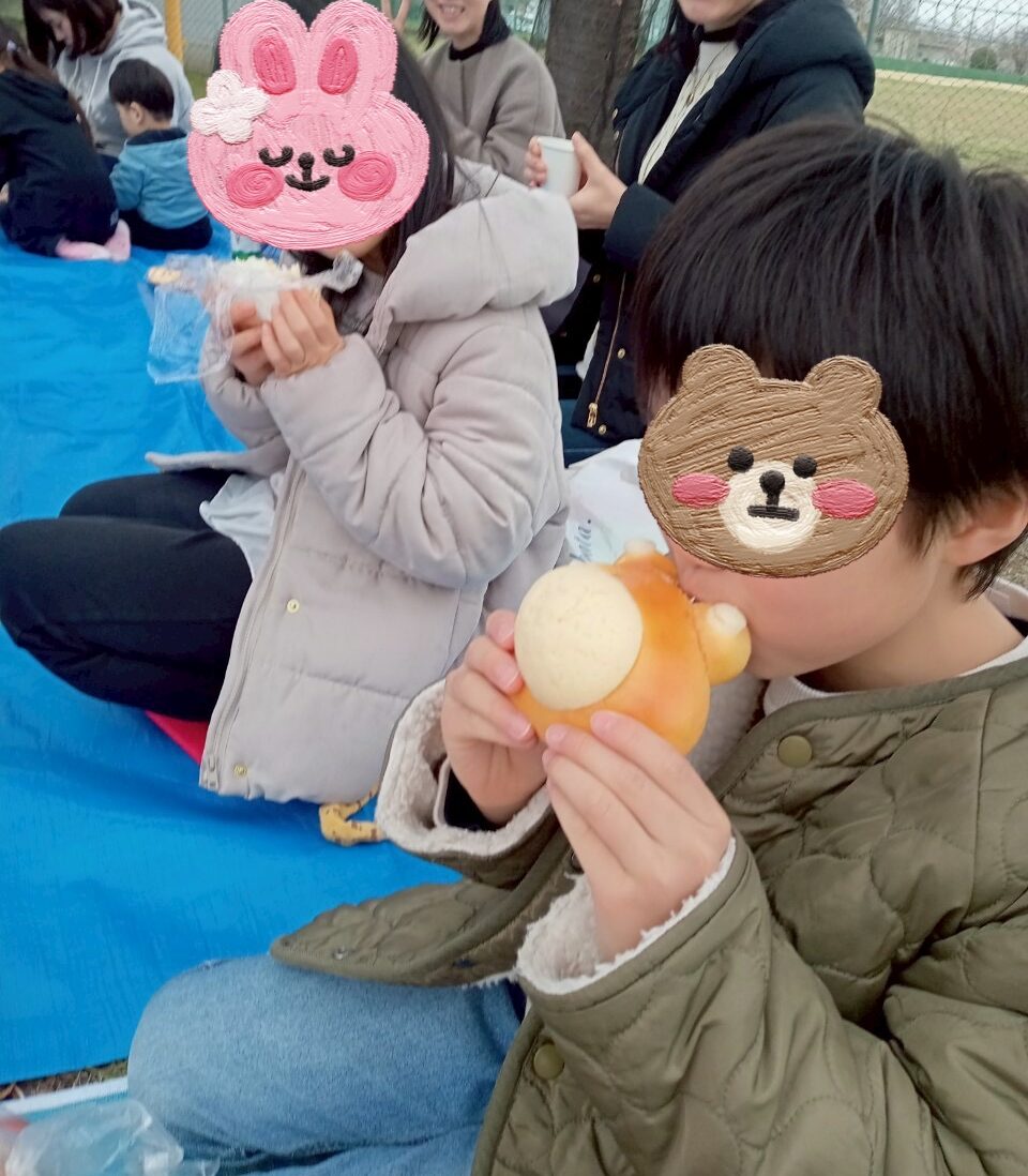 ぱくっ