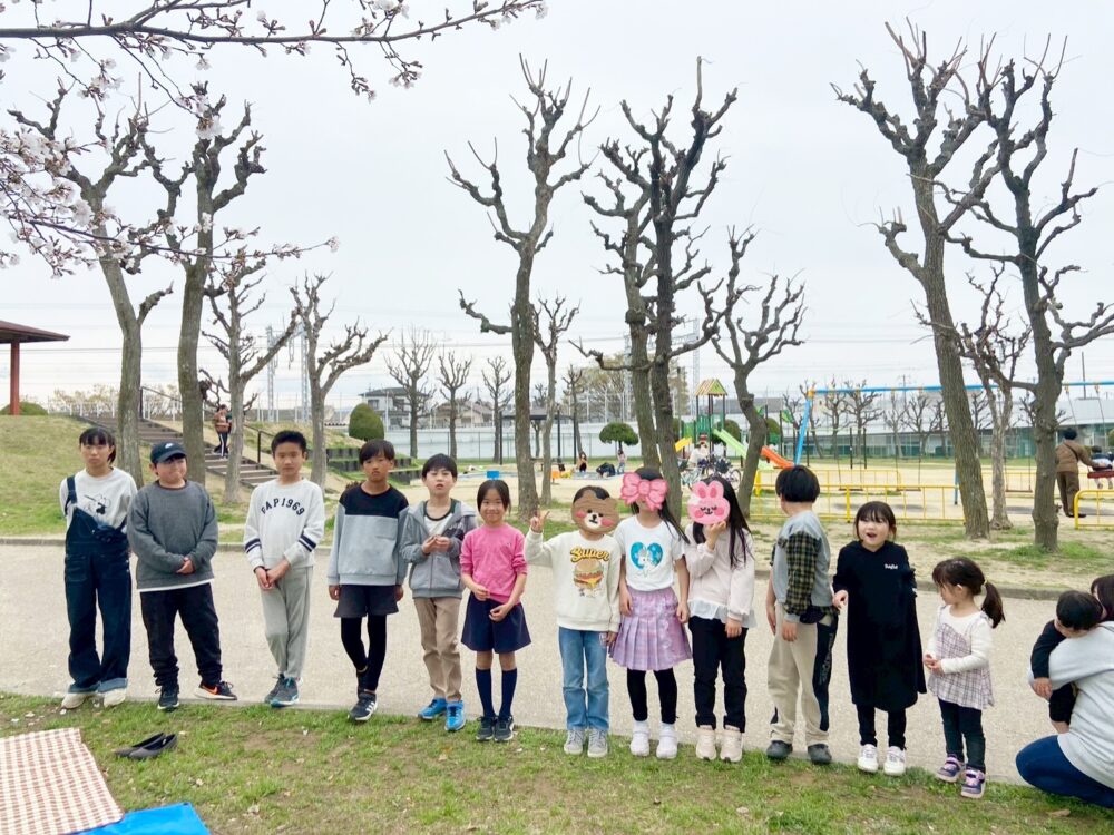 学年順