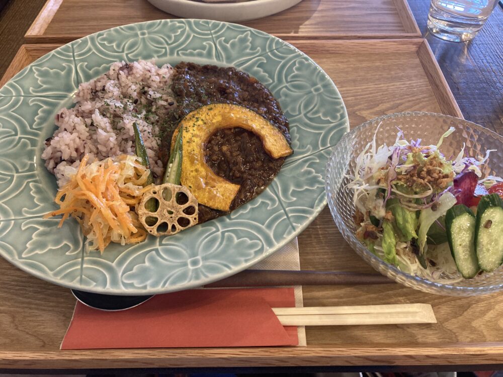 美味しいキーマカレー