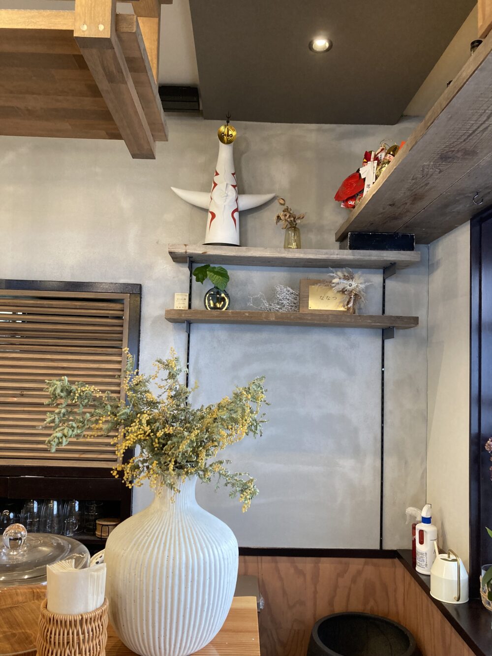 おしゃれな小物たち