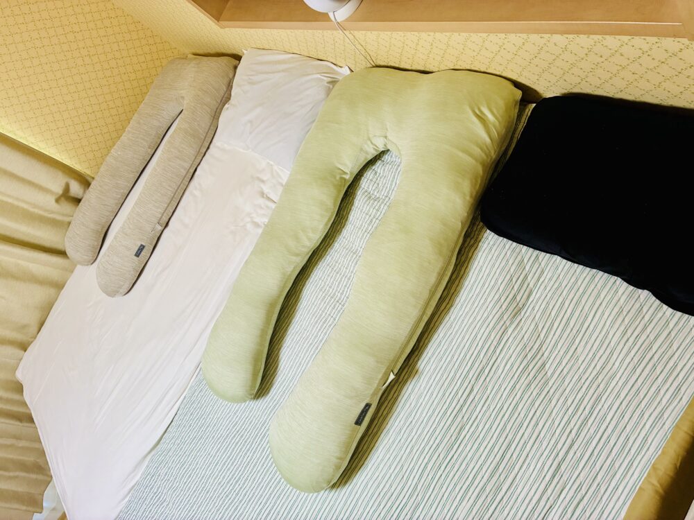 子ども用抱き枕「ハグモッチmini」