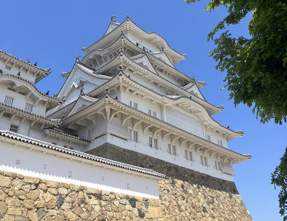 姫路城　