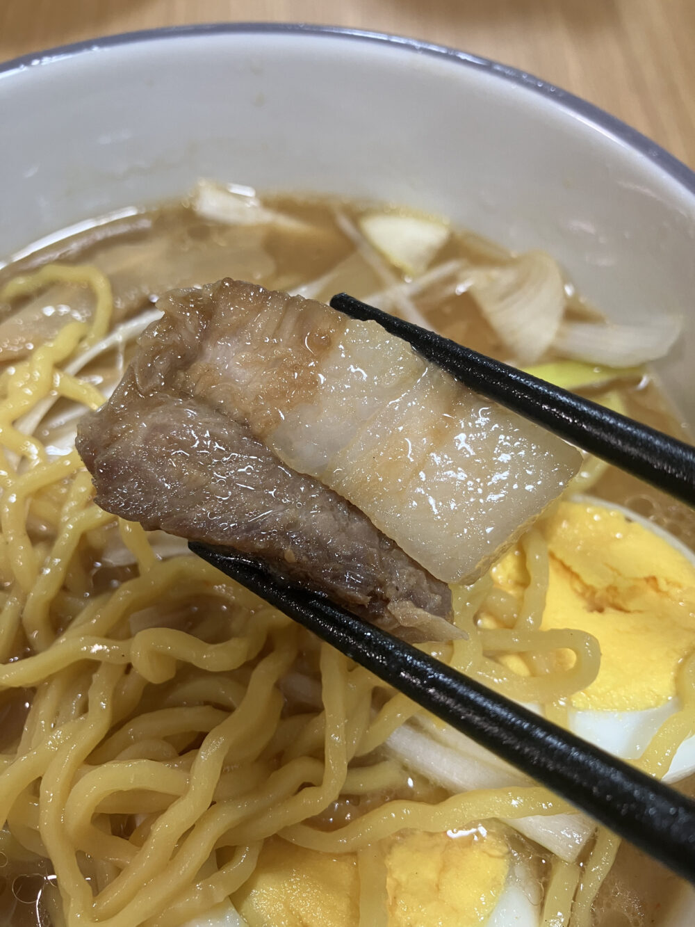 チャーシューはレンジで チャーシュー