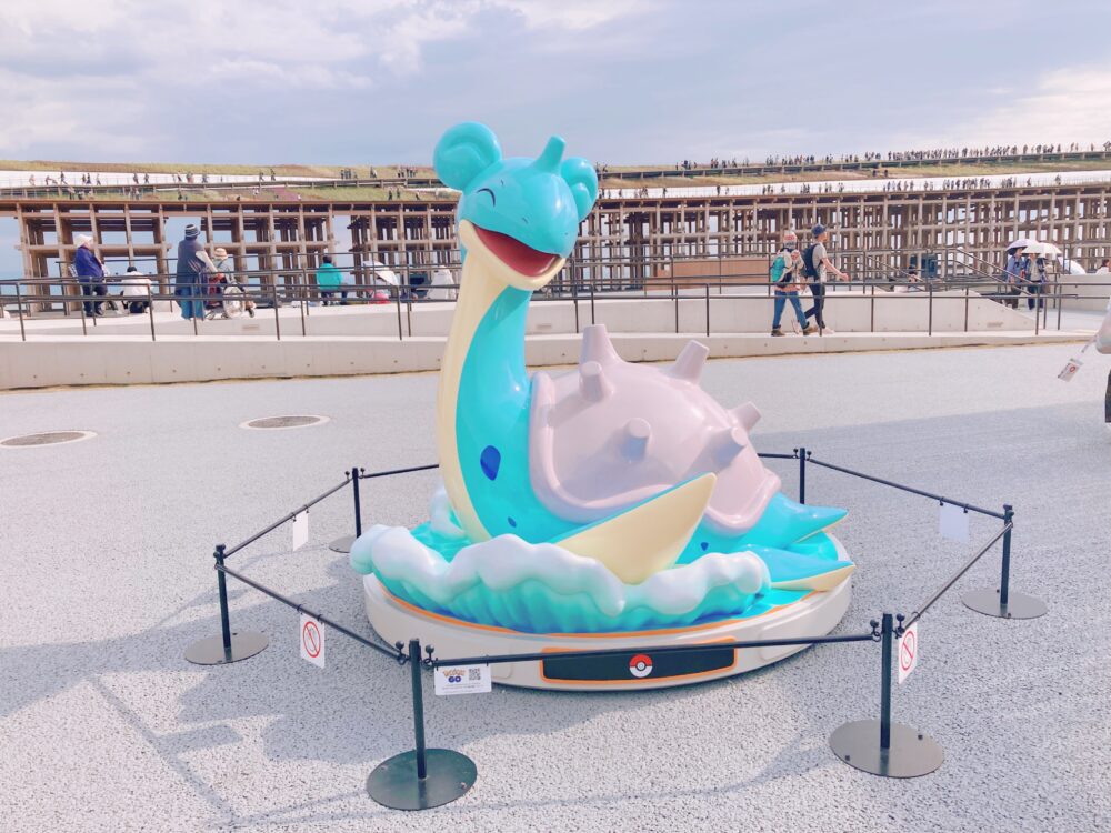 大阪・関西万博　ポケモン