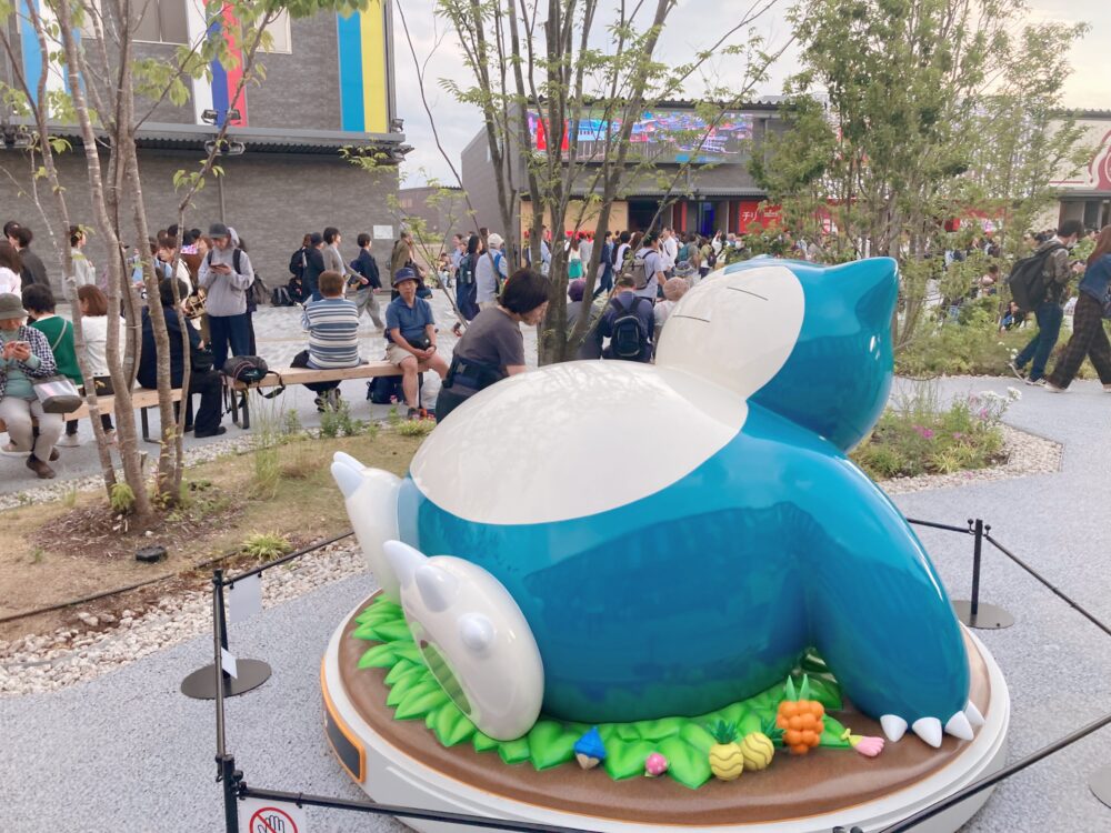 大阪・関西万博　ポケモン