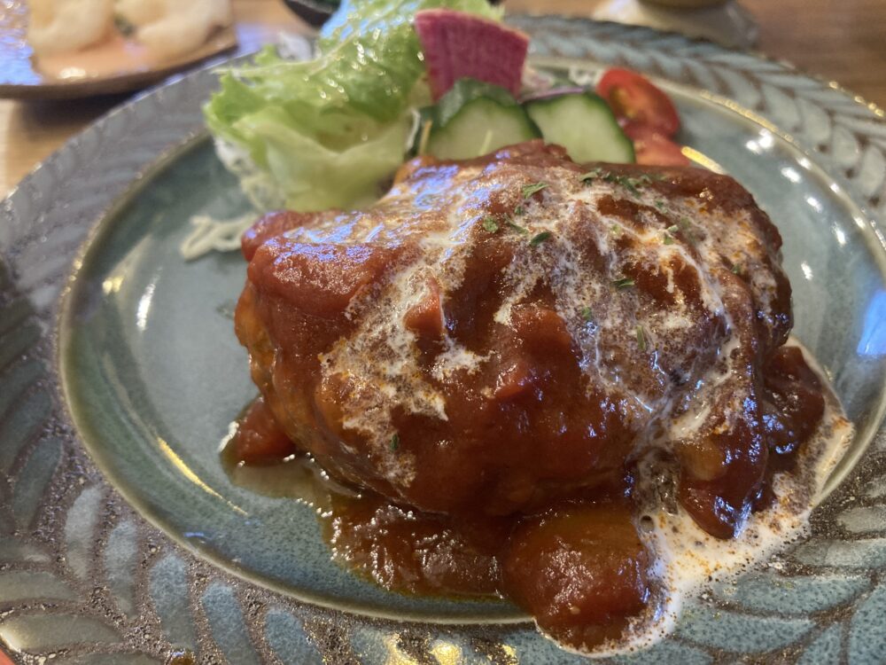 北花田　カフェ　ななつ