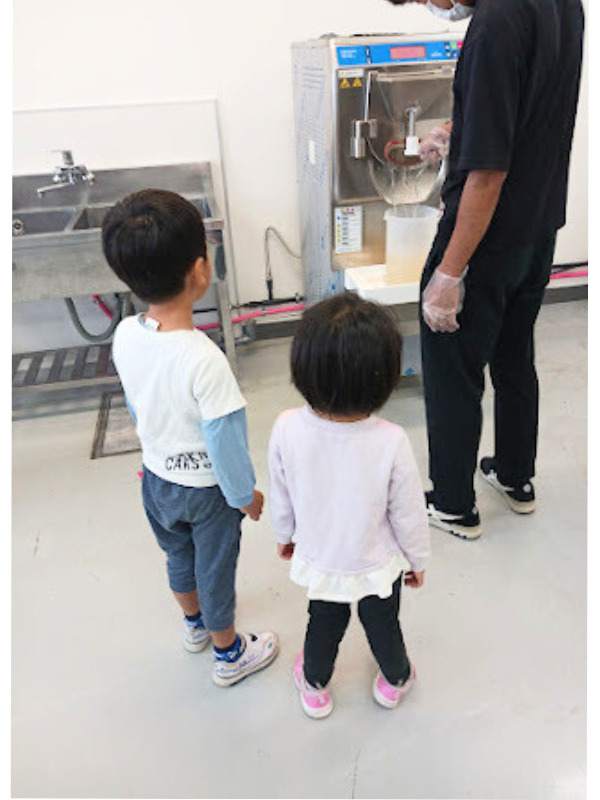 オープンファクトリー去年参加時の写真