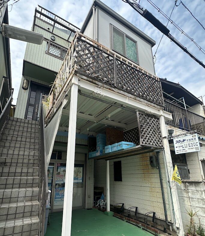 ご自宅の1階に教室があります