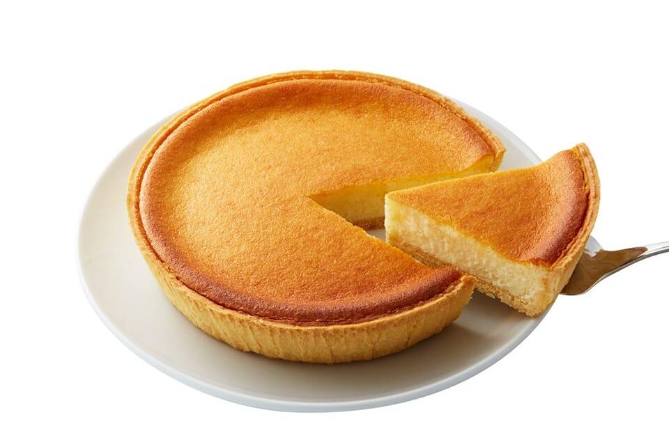 モロゾフ　デンマーク　　クリーム　チーズケーキ