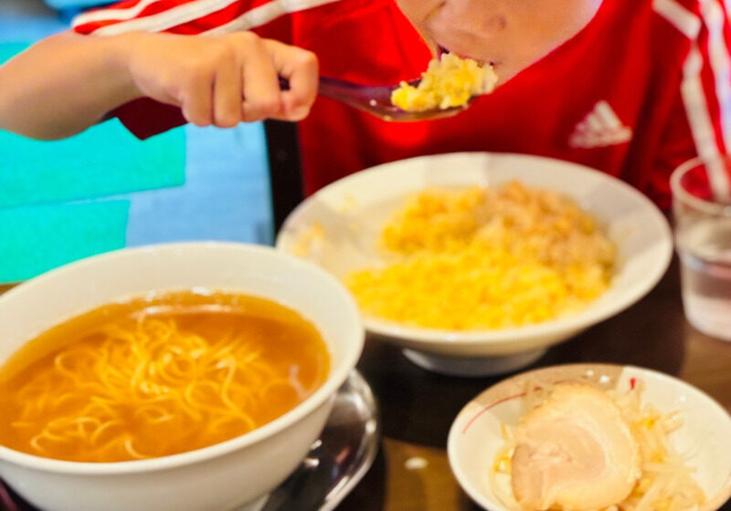 子連れで大満足！「大阪さやま 味から亭」＠大阪狭山市