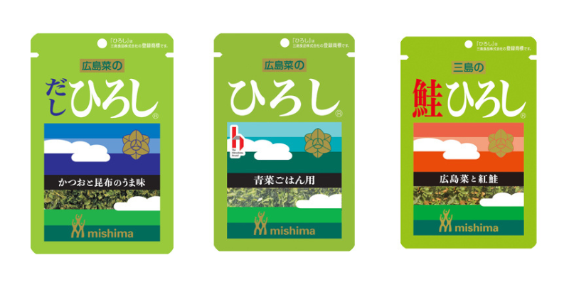 ふりかけ　三島食品　かおり　ゆかり　かつお　しげき　ひろし　うめこ　あかり　ダイソー　