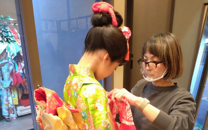 KAROキモノサロン