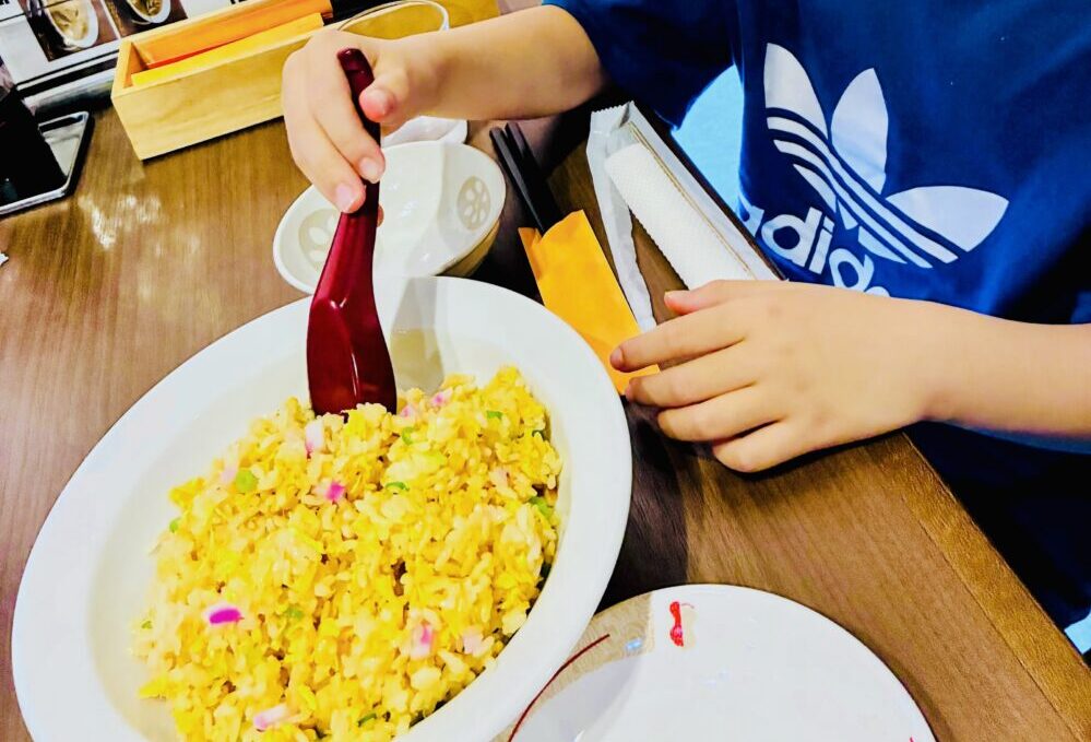 子連れで大満足！「大阪さやま 味から亭」＠大阪狭山市
