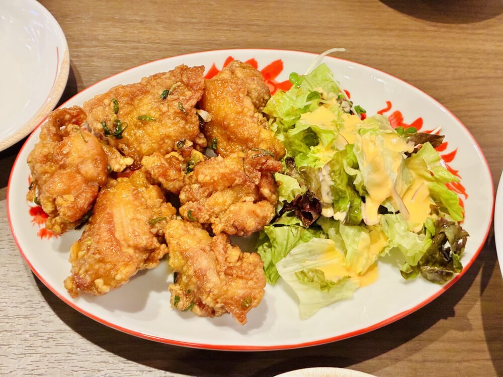 子連れで大満足！「大阪さやま 味から亭」＠大阪狭山市