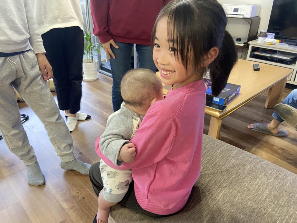 堺の里子里親制度