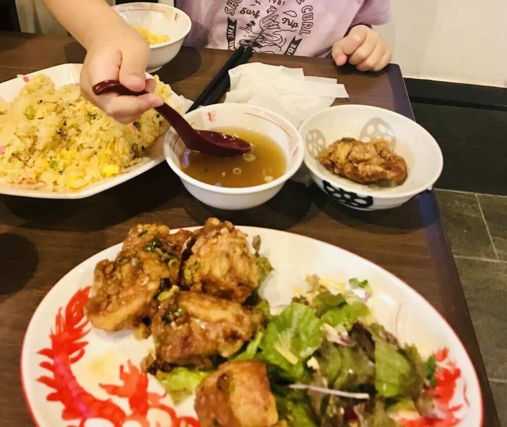 子連れで大満足！「大阪さやま 味から亭」＠大阪狭山市