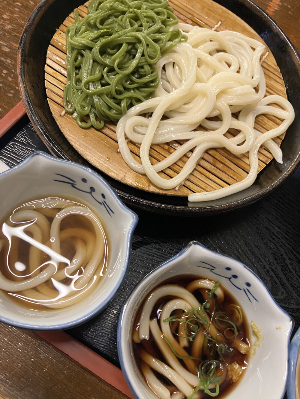 のらや　鳳　本店　うどん　古民家　ポイントカード　こねこパスポート