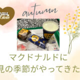 【2025年マクドナルド】新作すき焼き月見はどんな味？秋メニュー3種を正直レビュー！