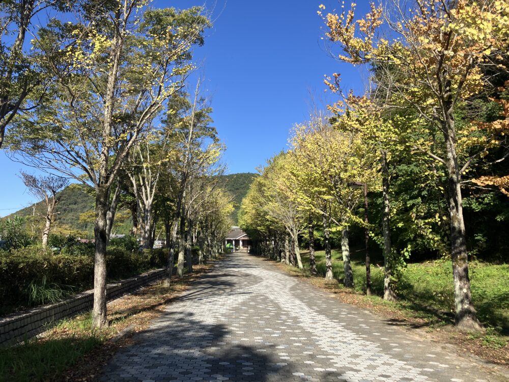 日本へそ公園 兵庫県 西脇市