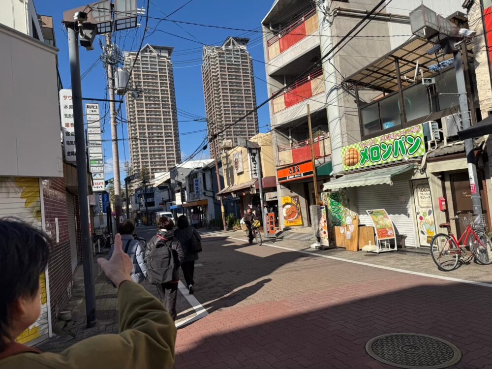 軍隊跡地巡りママオアシス