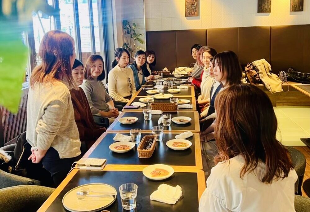 ママオアシス広報部＆編集部メンバー