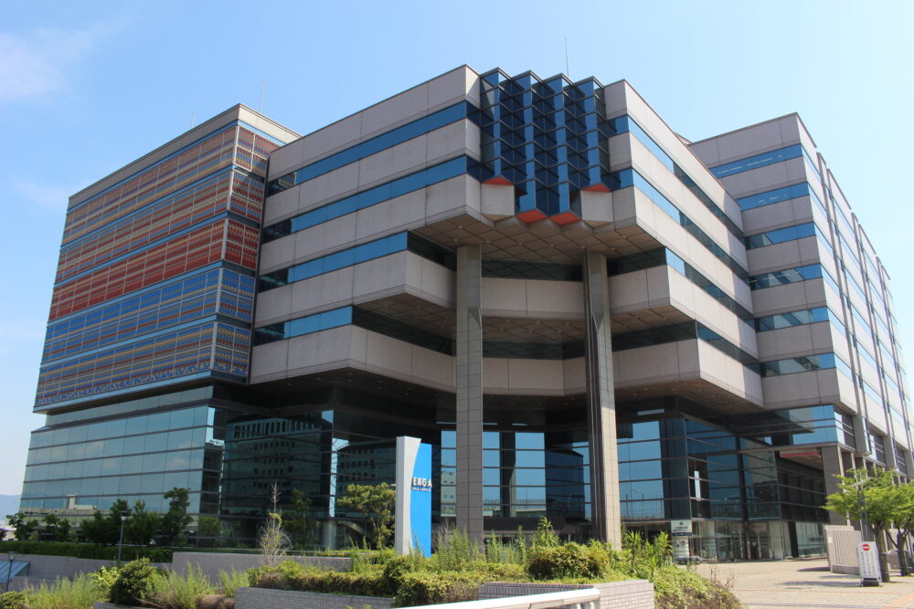 泉佐野市のコワーキングスペース「サノラボ」