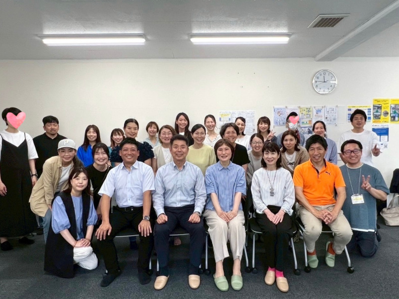 教えて議員さん！会派を超えた座談会ママオアシス