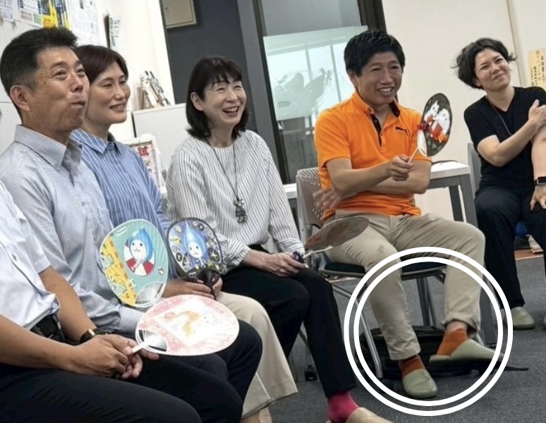 教えて議員さんイベントママオアシス