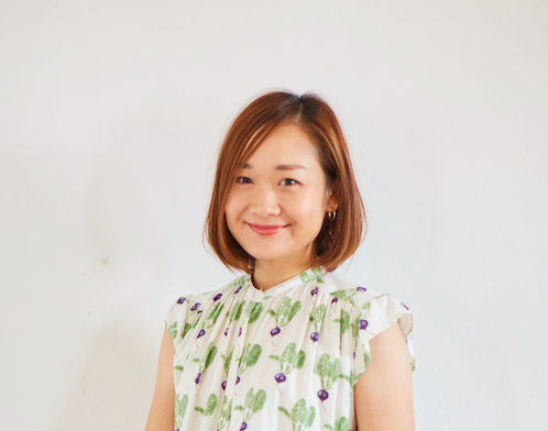 ママオアシス代表檜垣葵