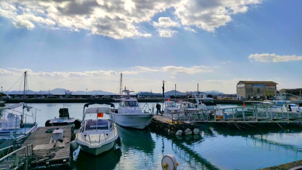 広島県東広島市安芸津町