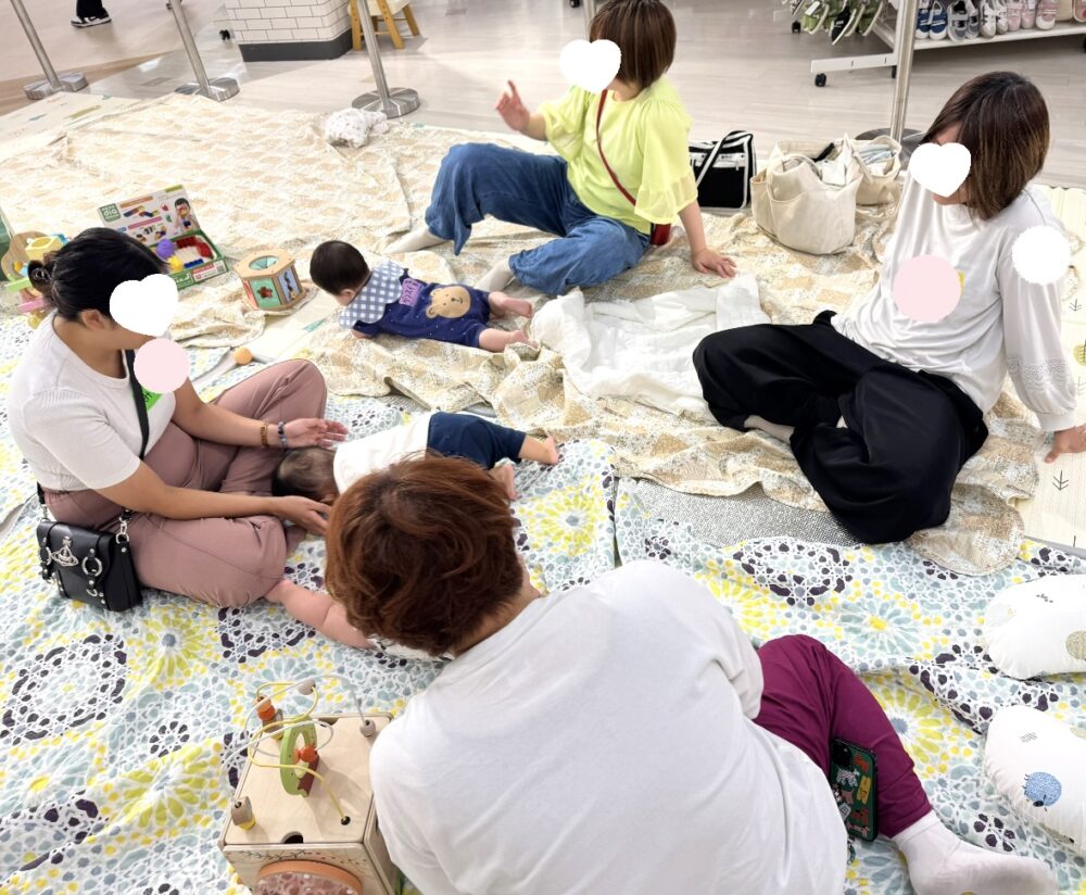 ママのHOTステーション大阪